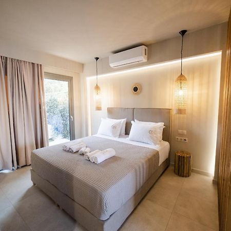 Theros Suites Dhiminio Extérieur photo