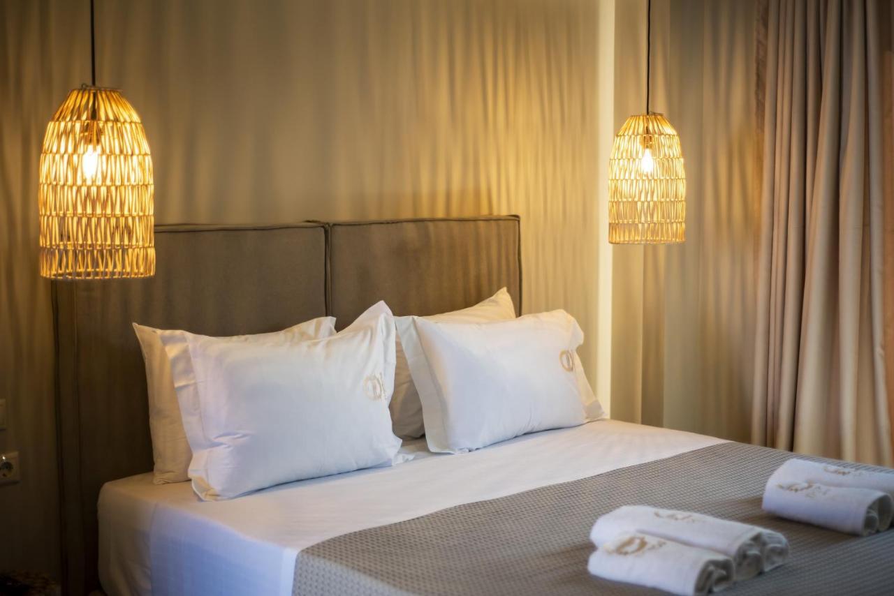 Theros Suites Dhiminio Extérieur photo