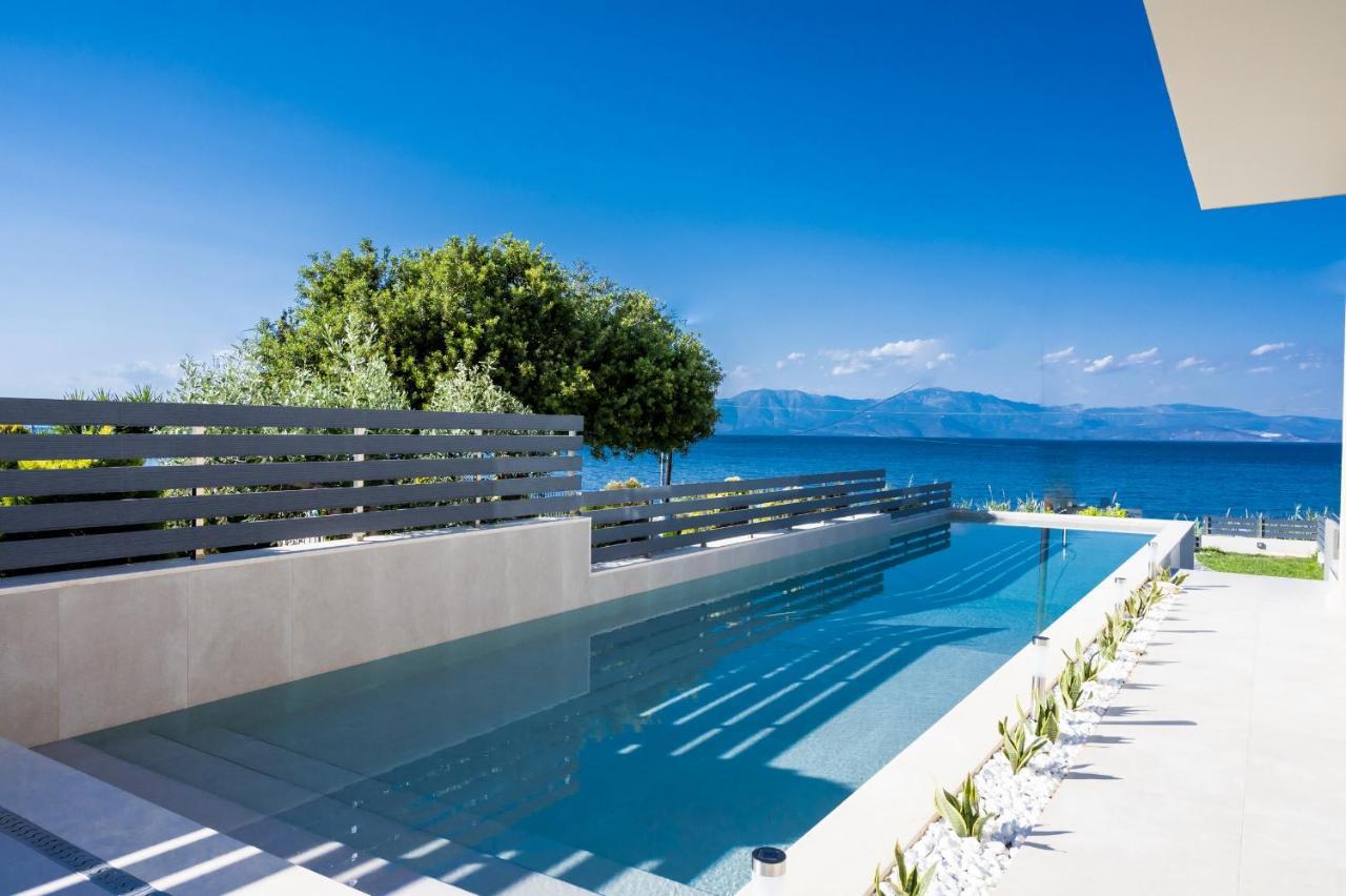 Theros Suites Dhiminio Extérieur photo