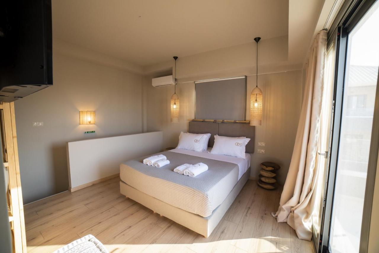 Theros Suites Dhiminio Extérieur photo