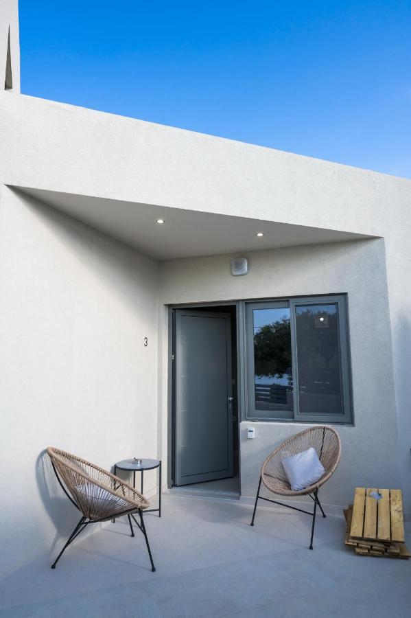 Theros Suites Dhiminio Extérieur photo