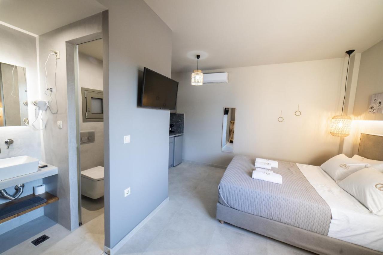 Theros Suites Dhiminio Extérieur photo