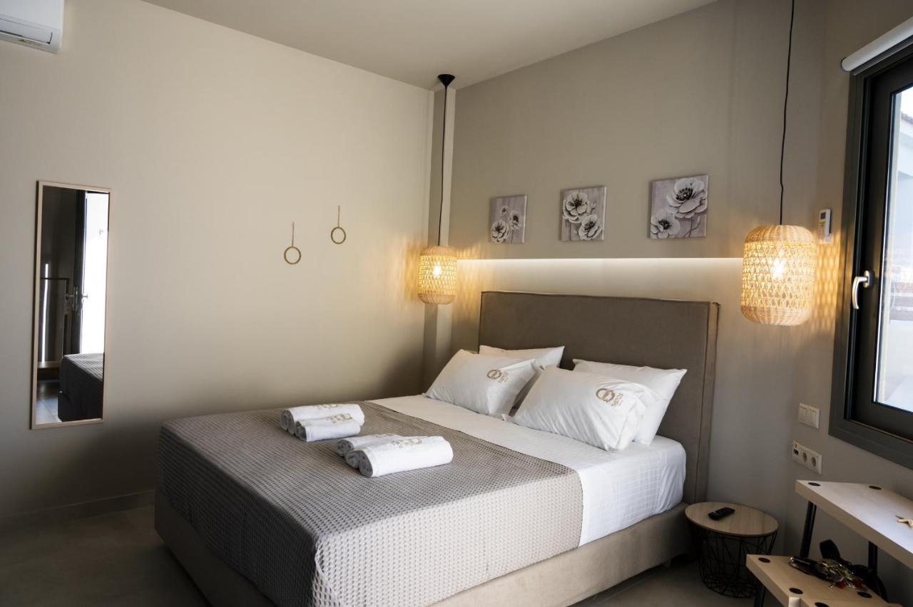 Theros Suites Dhiminio Extérieur photo