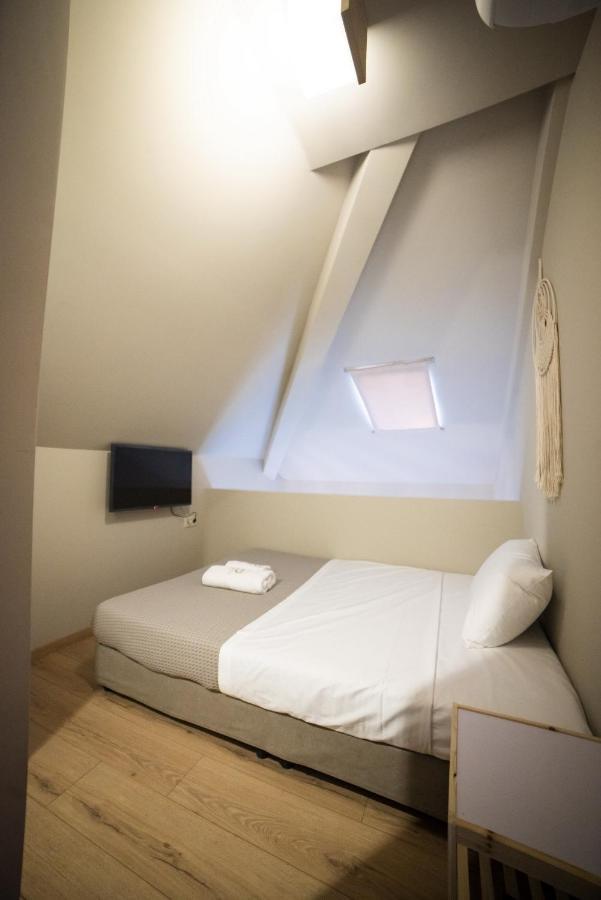 Theros Suites Dhiminio Extérieur photo