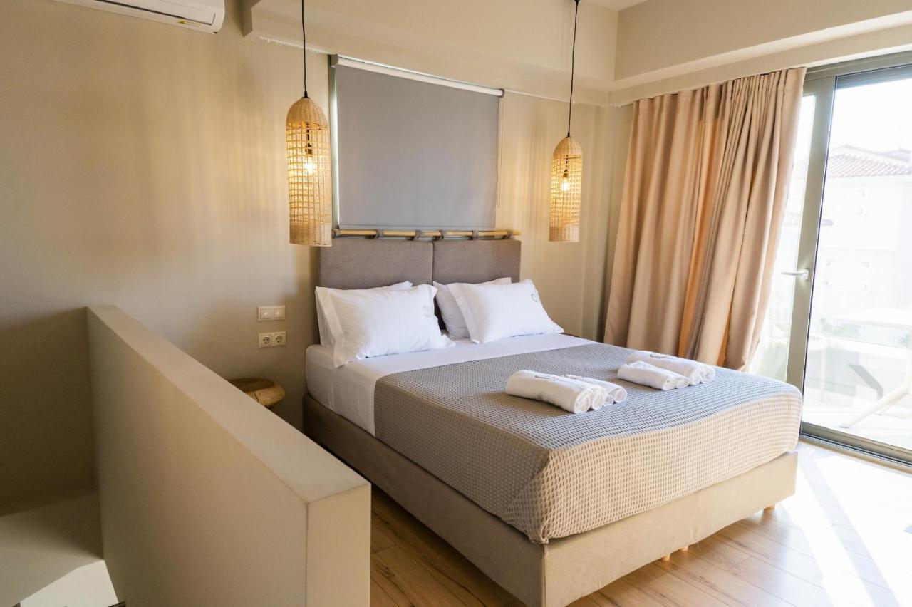 Theros Suites Dhiminio Extérieur photo