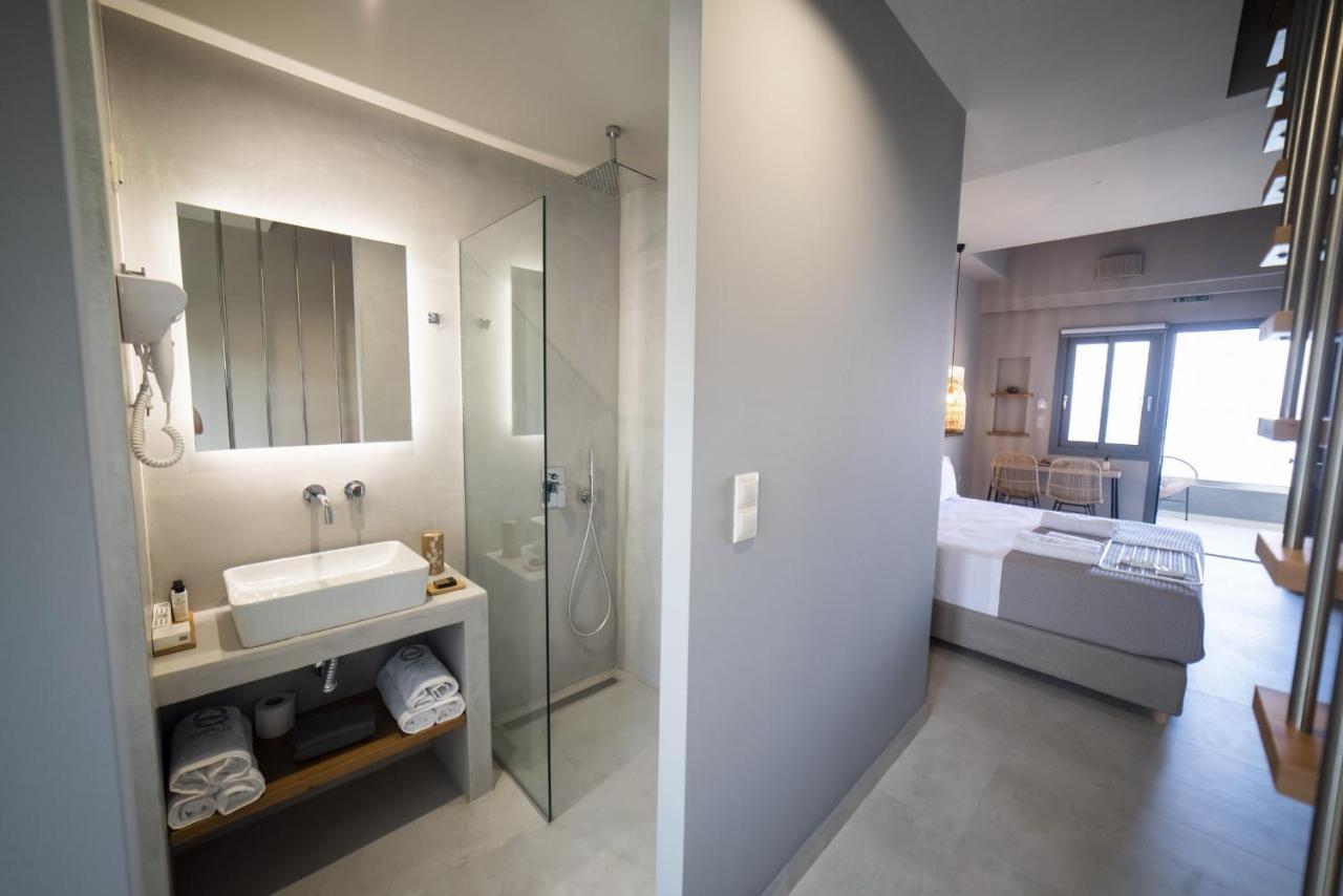 Theros Suites Dhiminio Extérieur photo