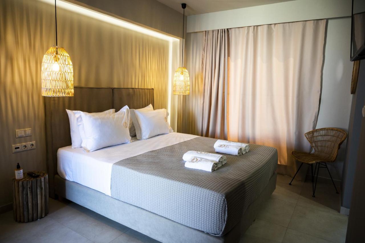 Theros Suites Dhiminio Extérieur photo
